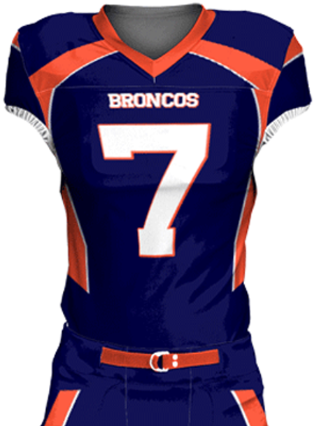 Saver Series - "Prospect" Custom Sublimated Football Jersey