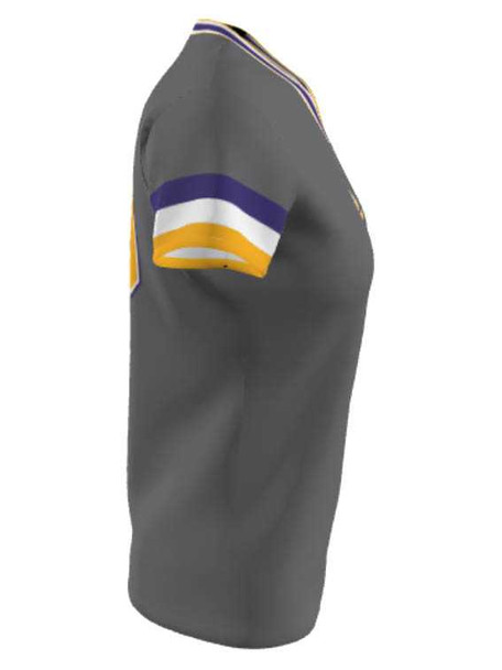 Control Series - Quick Ship "Cap Sleeve Brooklyn" Custom Sublimated Volleyball Jersey Short Sleeve Volleyball Jerseys All Sports Uniforms