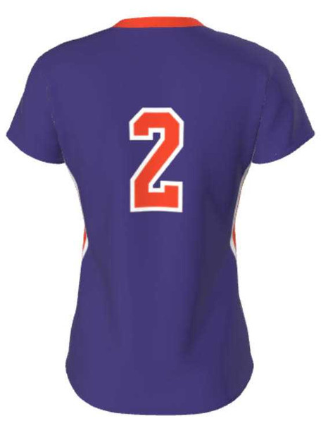 Control Series - Quick Ship "Cap Sleeve Digitech" Custom Sublimated Volleyball Jersey Short Sleeve Volleyball Jerseys All Sports Uniforms