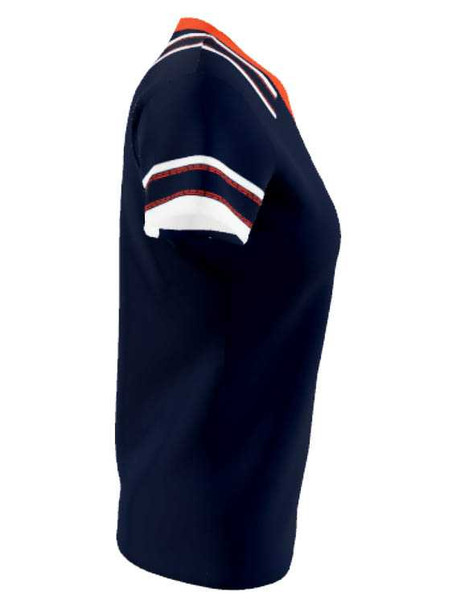 Control Series - Quick Ship "Cap Sleeve Assist" Custom Sublimated Volleyball Jersey Short Sleeve Volleyball Jerseys All Sports Uniforms