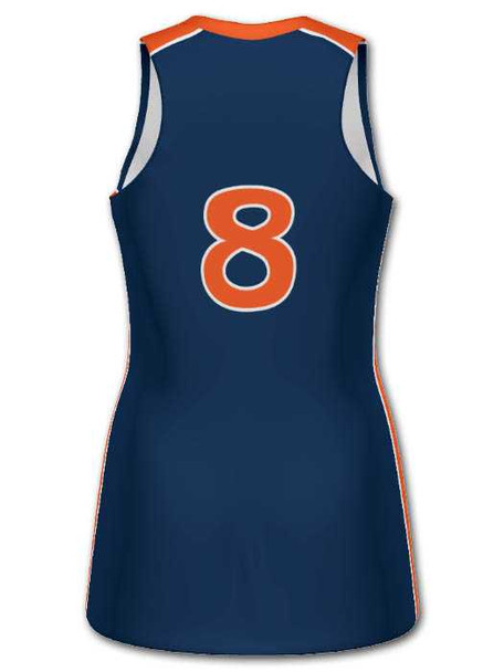 Control Series - Quick Ship "Classic Block" Custom Sublimated Volleyball Jersey Sleeveless Volleyball Jerseys All Sports Uniforms