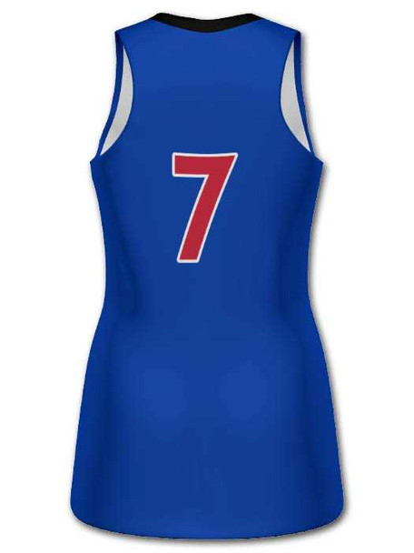 Control Series - Quick Ship "Game Over 2" Custom Sublimated Volleyball Jersey Sleeveless Volleyball Jerseys All Sports Uniforms