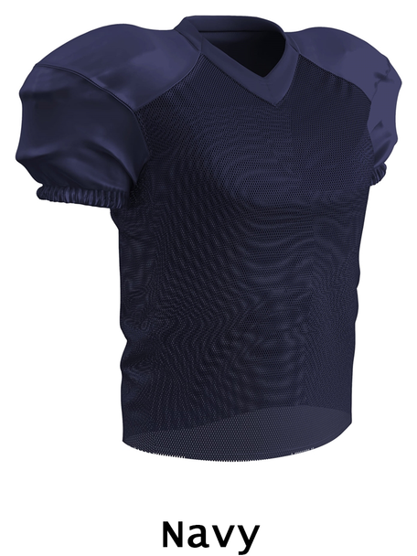 Adult/Youth "Chase" Practice Football Jersey Practice Jerseys All Sports Uniforms