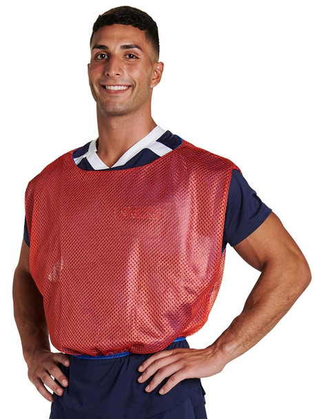 Adult/Youth "Nickel" Reversible Scrimmage Vest