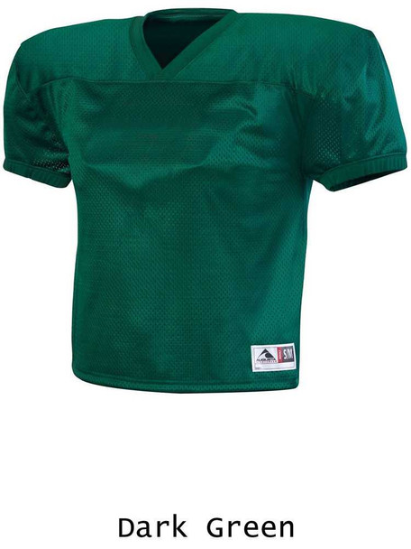 Adult/Youth "Shotgun" Practice Football Jersey Practice Football Jerseys All Sports Uniforms