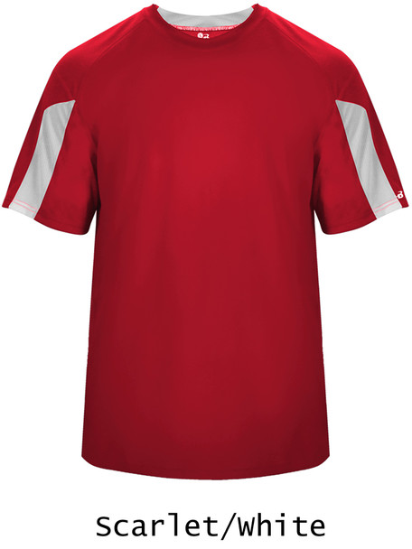 Youth "Lazer" Basketball Shooting Shirt