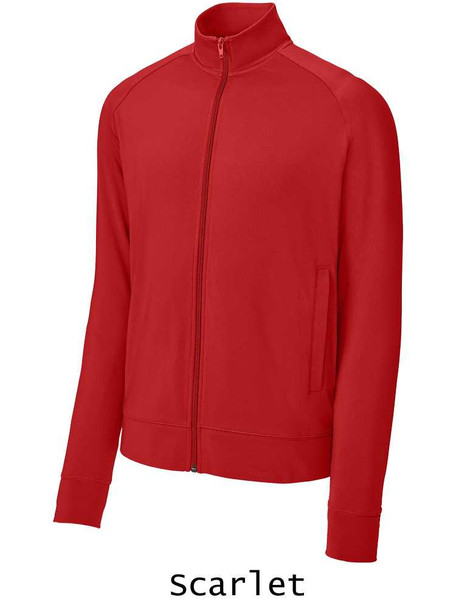 Adult "Boundless" Full Zip Unlined Warm Up Set Adult/Youth Zip Front Warm Up Sets All Sports Uniforms