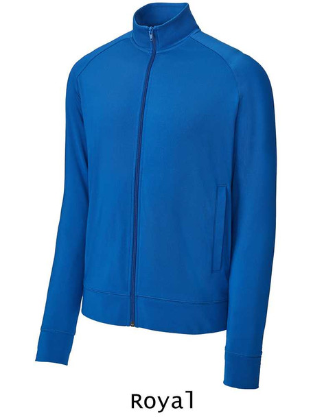 Adult "Boundless" Full Zip Unlined Warm Up Set Adult/Youth Zip Front Warm Up Sets All Sports Uniforms