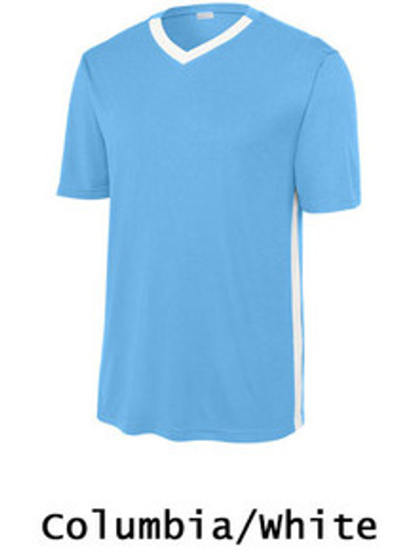 Adult/Youth "Buzz" Soccer Uniform Set