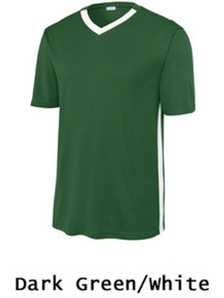 Adult/Youth "Buzz" Soccer Uniform Set