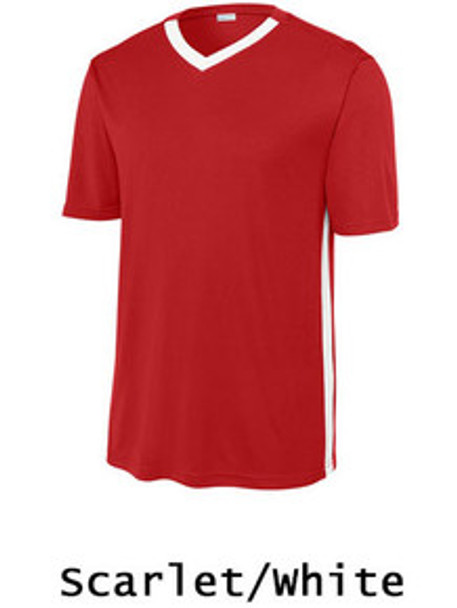 Adult/Youth "Buzz" Soccer Uniform Set