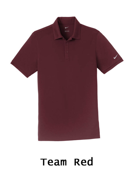 Nike Dri-FIT Players Modern Fit Coaches Shirt