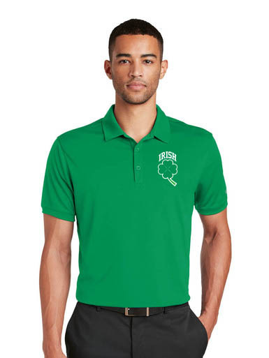 dri fit coaches shirts