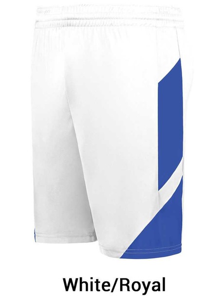 Adult 6" Inseam "Jumper Modern Fit" Basketball Shorts Adult Basketball Shorts All Sports Uniforms