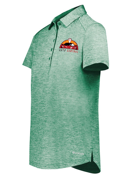 Womens "Electrify" Coaches Shirt