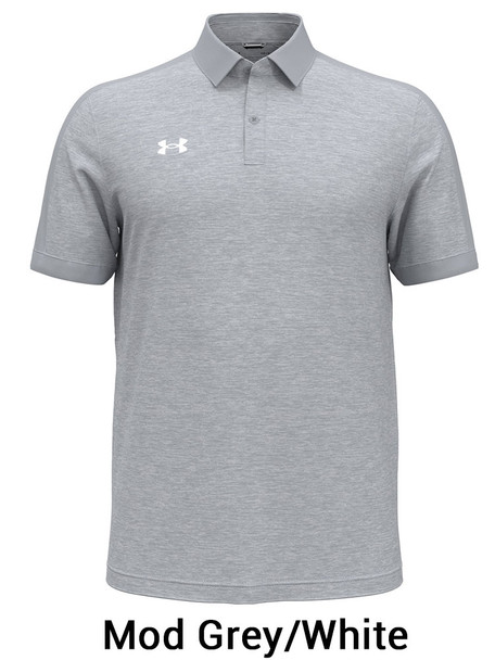 Adult Under Armour "Captain" Coaches Shirt