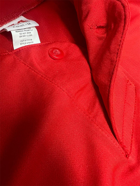 Youth "Curve Ball" Baseball Jersey