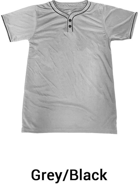 Adult/Youth "Vandal" Two-Button Baseball Uniform Set Two-Button Sets All Sports Uniforms