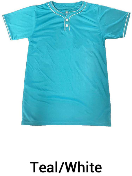 Adult/Youth "Vandal" Two-Button Baseball Uniform Set Two-Button Sets All Sports Uniforms