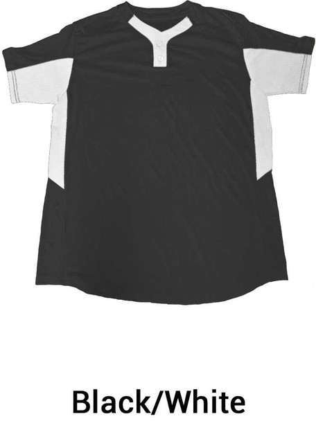 Adult/Youth "Bounty" Two-Button Baseball Uniform Set Two-Button Sets All Sports Uniforms