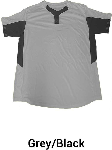 Adult/Youth "Bounty" Two-Button Baseball Uniform Set Two-Button Sets All Sports Uniforms