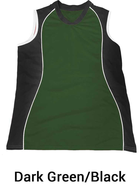 Womens "Comet" Softball Jersey Womens Pullover Softball Jerseys All Sports Uniforms