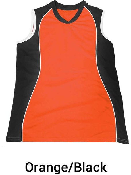 Womens/Girls "Comet" Softball Uniform Set Womens/Girls Softball Uniform Sets All Sports Uniforms