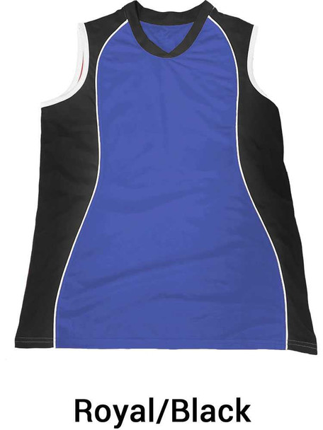 Womens/Girls "Comet" Softball Uniform Set Womens/Girls Softball Uniform Sets All Sports Uniforms
