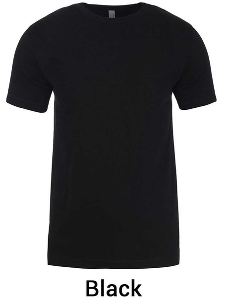 Next Level Cotton Shirt with Full Color Print Specials All Sports Uniforms