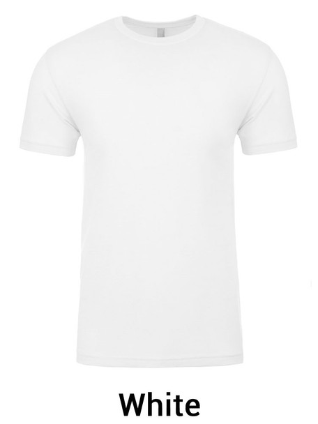 Next Level Cotton Shirt with Full Color Print Specials All Sports Uniforms