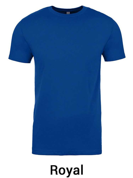Next Level Cotton Shirt with Full Color Print Specials All Sports Uniforms