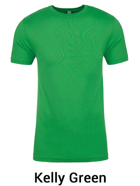 Next Level Cotton Shirt with Full Color Print Specials All Sports Uniforms