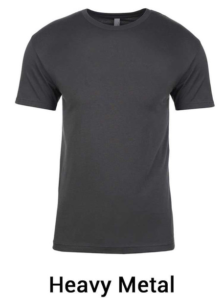 Next Level Cotton Shirt with Full Color Print Specials All Sports Uniforms