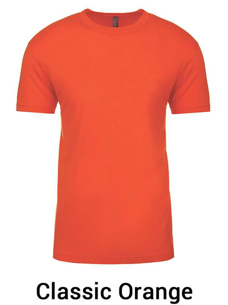 Next Level Cotton Shirt with Full Color Print Specials All Sports Uniforms