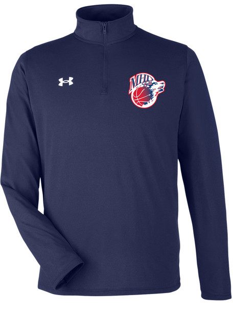 Adult "Imagine" Under Armour 1/4 Zip Pullover