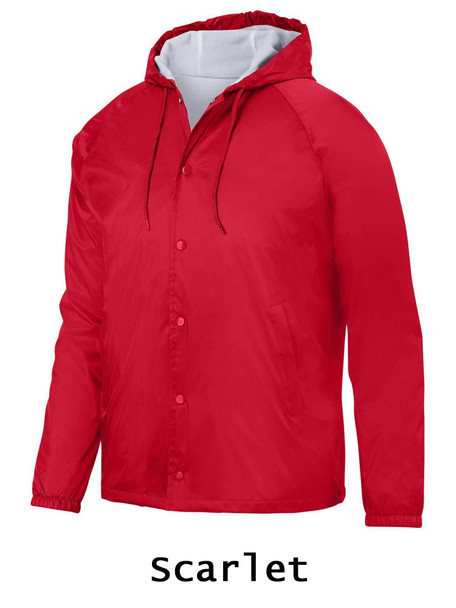 Adult "Hooded Leader" Jacket
