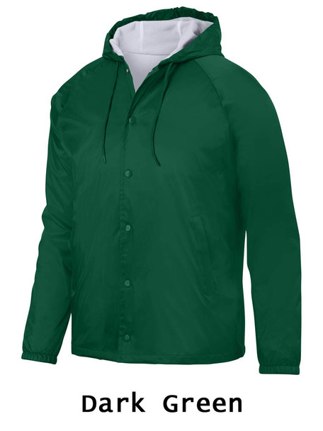 Adult "Hooded Leader" Jacket