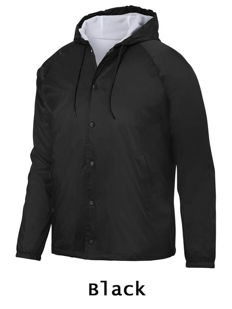 Adult "Hooded Leader" Jacket