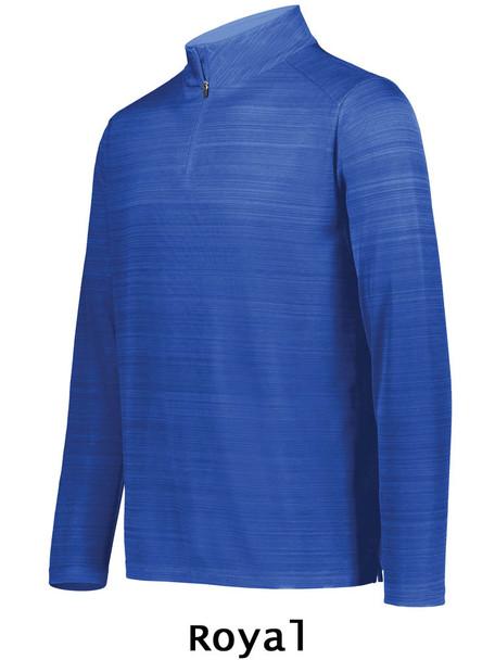 Adult "Pursuit" Coaches Pullover