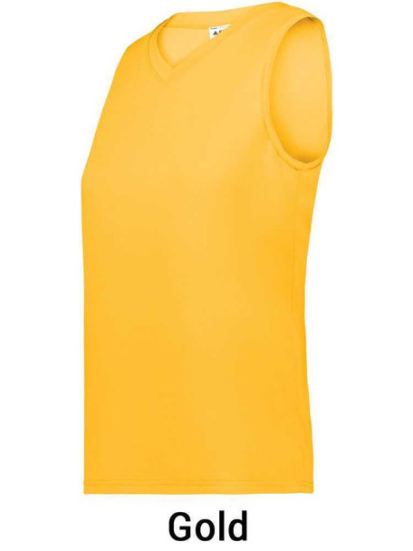 Copy of Womens/Girls "Jade" Decorated Sleeveless Softball Jersey Decorated Deals All Sports Uniforms