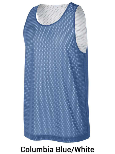 Adult/Youth "Hustle" Decorated Reversible Basketball Jersey All Sports Uniforms