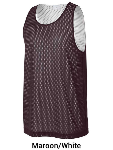 Adult/Youth "Hustle" Decorated Reversible Basketball Set Decorated Deals All Sports Uniforms