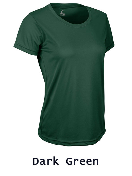 Womens "Lightweight Boss" Coaches Shirt