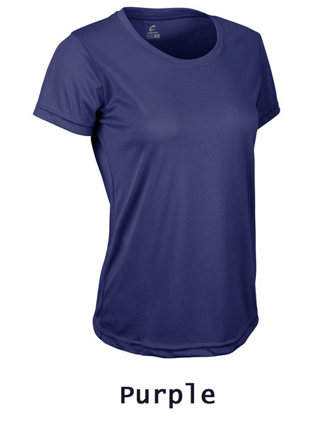 Womens "Lightweight Boss" Coaches Shirt