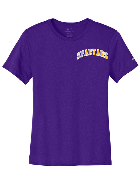 Womens Nike " Legend" Coaches Shirt