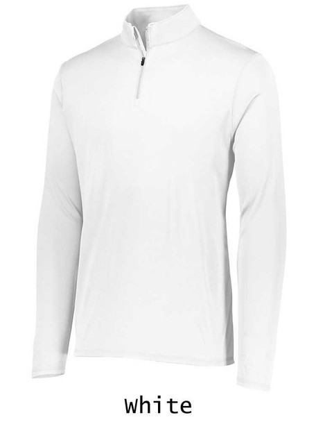 Adult "Attain" 1/4 Zip Coaches Pullover Adult Pullover Warm Up Jackets All Sports Uniforms