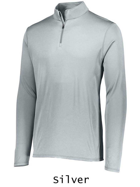 Adult "Attain" 1/4 Zip Coaches Pullover Adult Pullover Warm Up Jackets All Sports Uniforms