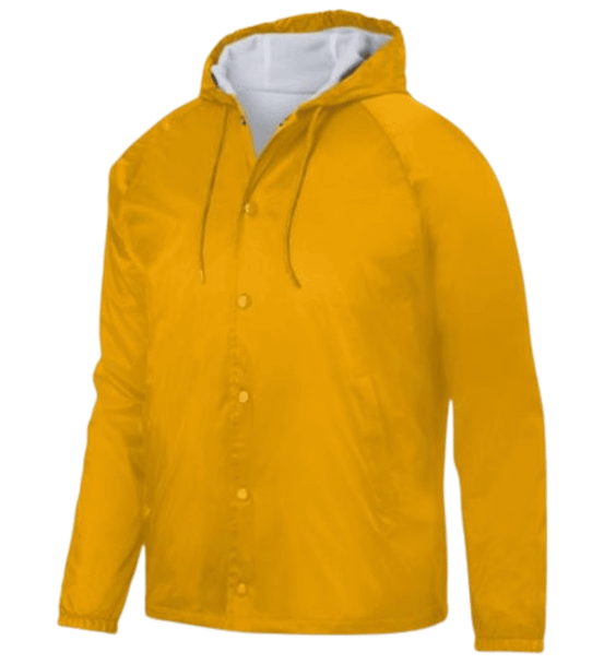 Adult "Hooded Leader" Coaches Jacket