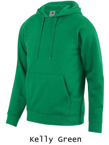 Adult "Pioneer" Performance Fleece Coaches Hoodie Adult Coaches Pullovers All Sports Uniforms