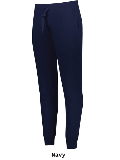 Womens "Turbo" Fleece Jogger Womens Coaches Bottoms All Sports Uniforms
